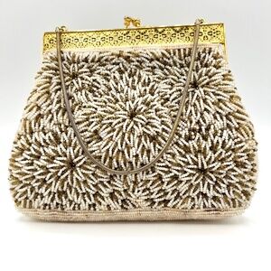VTG Special Occasion Beaded Purse